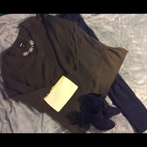 EXPRESS Oversized Sweater Tunic